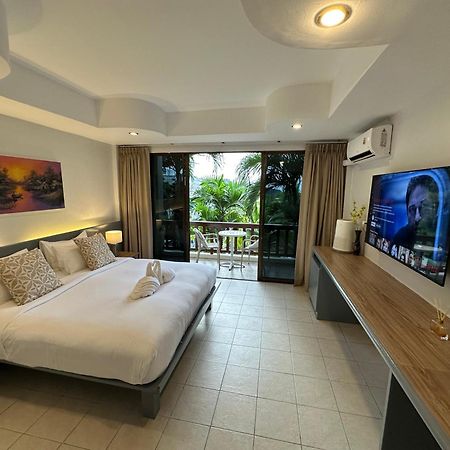Patong Sea Hills Resort מראה חיצוני תמונה
