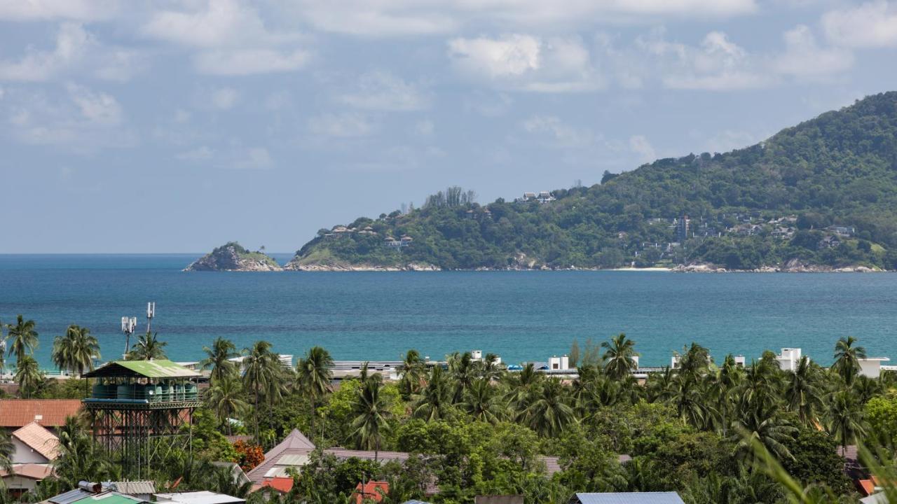 Patong Sea Hills Resort מראה חיצוני תמונה