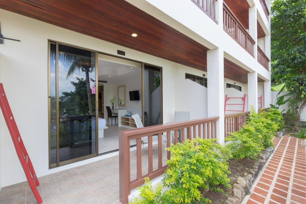 Patong Sea Hills Resort מראה חיצוני תמונה