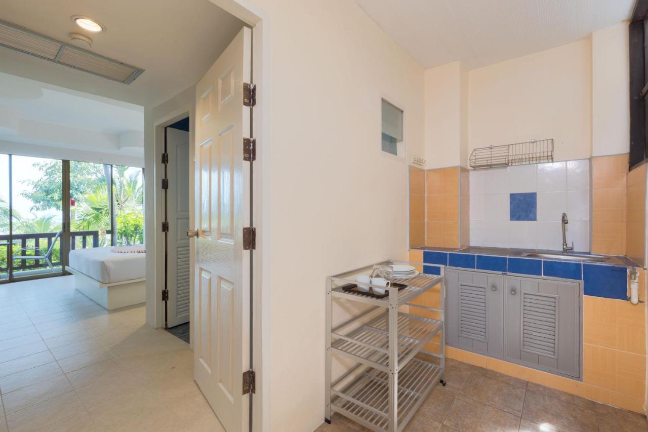 Patong Sea Hills Resort מראה חיצוני תמונה
