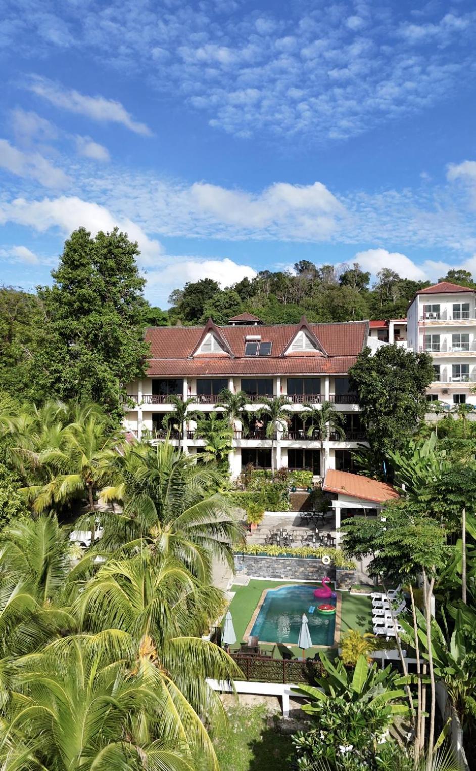 Patong Sea Hills Resort מראה חיצוני תמונה