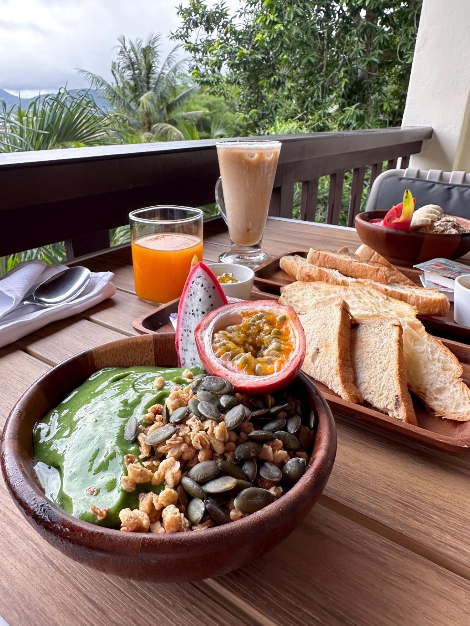 Patong Sea Hills Resort מראה חיצוני תמונה