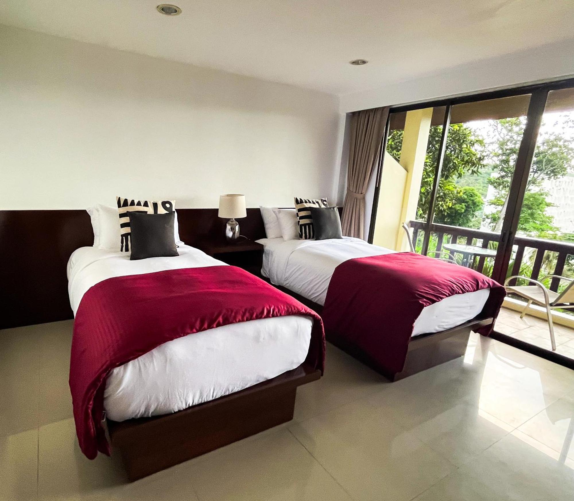 Patong Sea Hills Resort מראה חיצוני תמונה