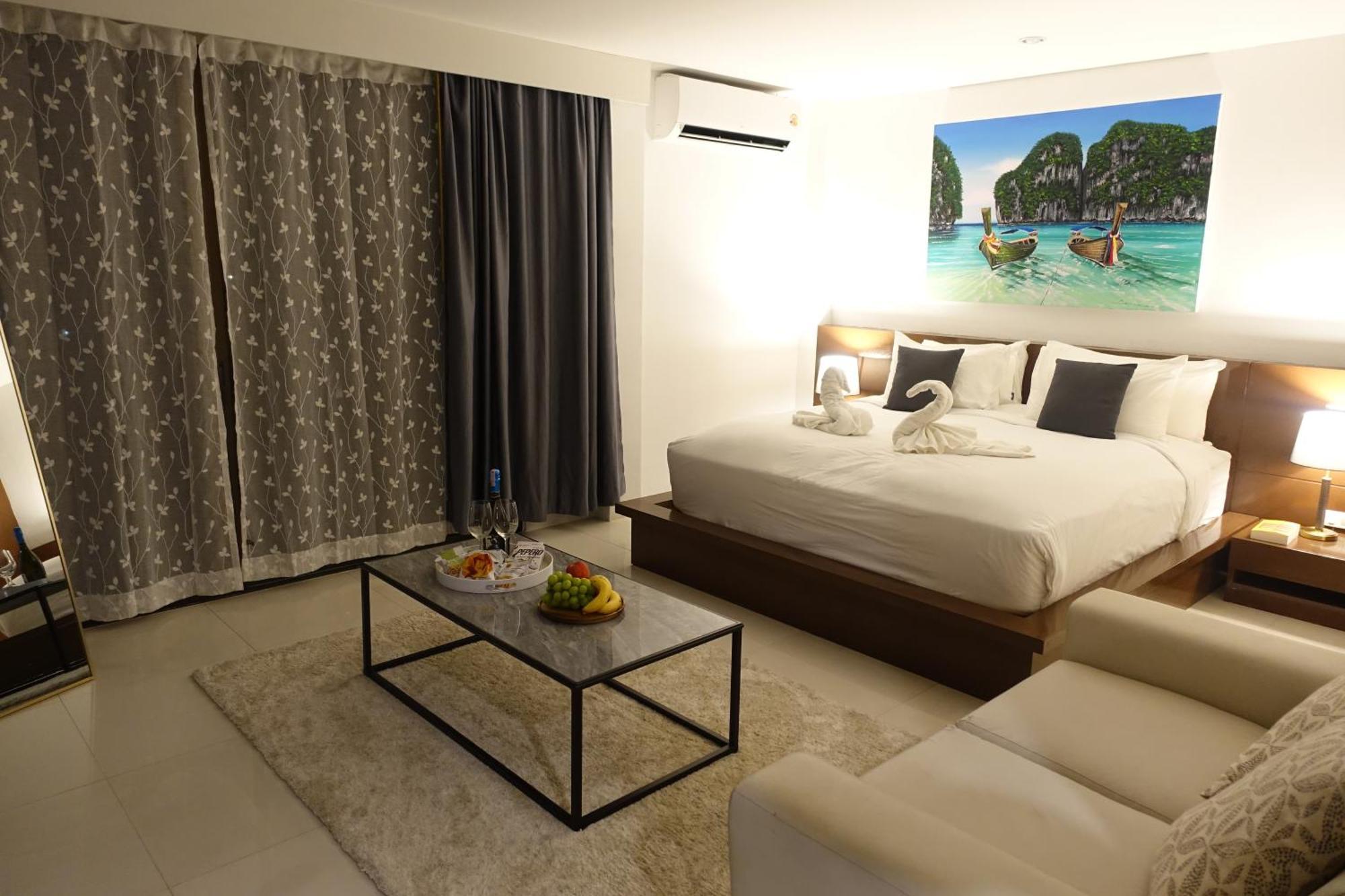 Patong Sea Hills Resort מראה חיצוני תמונה