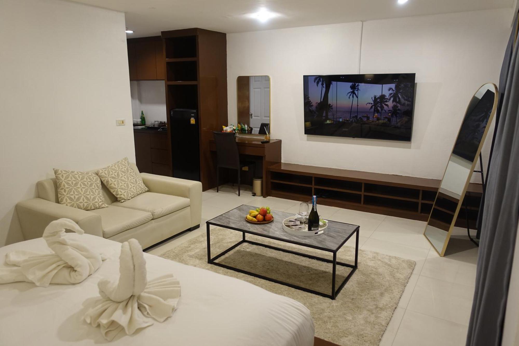 Patong Sea Hills Resort מראה חיצוני תמונה