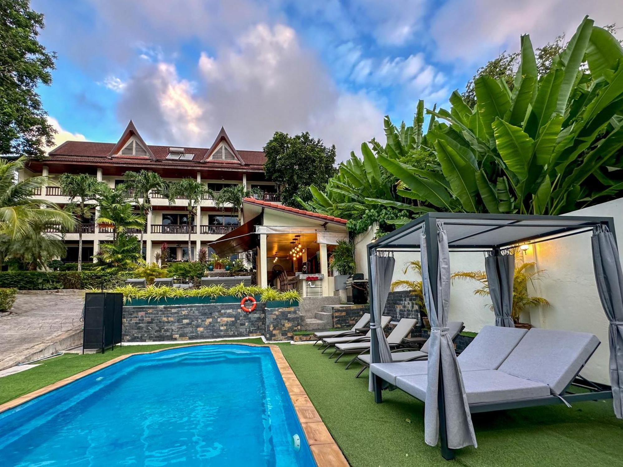 Patong Sea Hills Resort מראה חיצוני תמונה