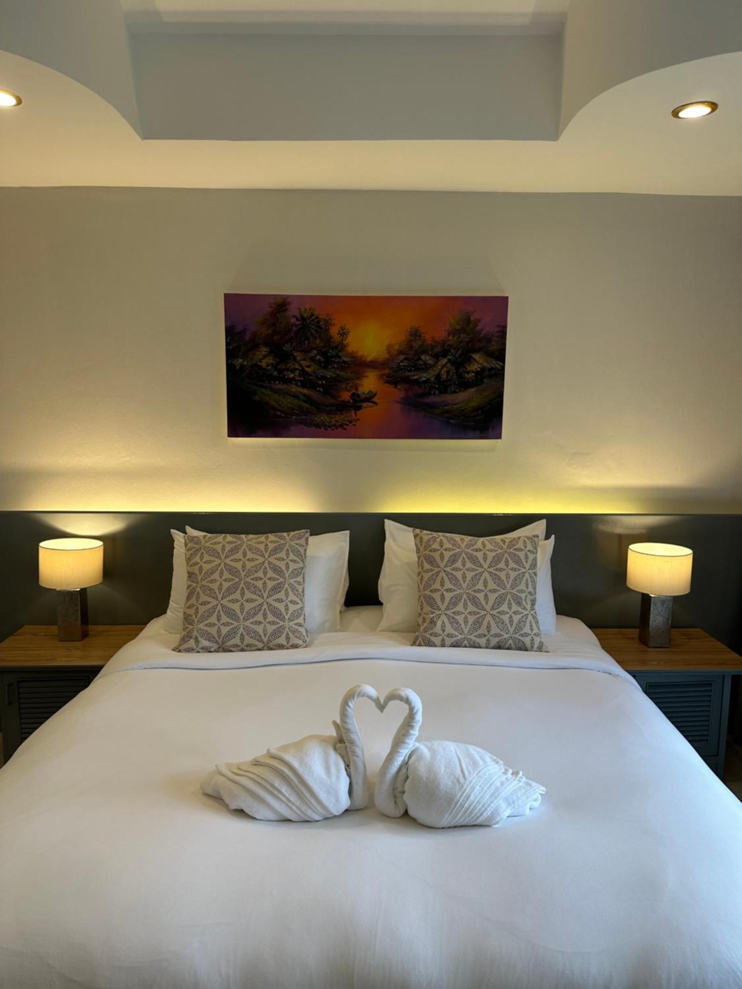 Patong Sea Hills Resort מראה חיצוני תמונה