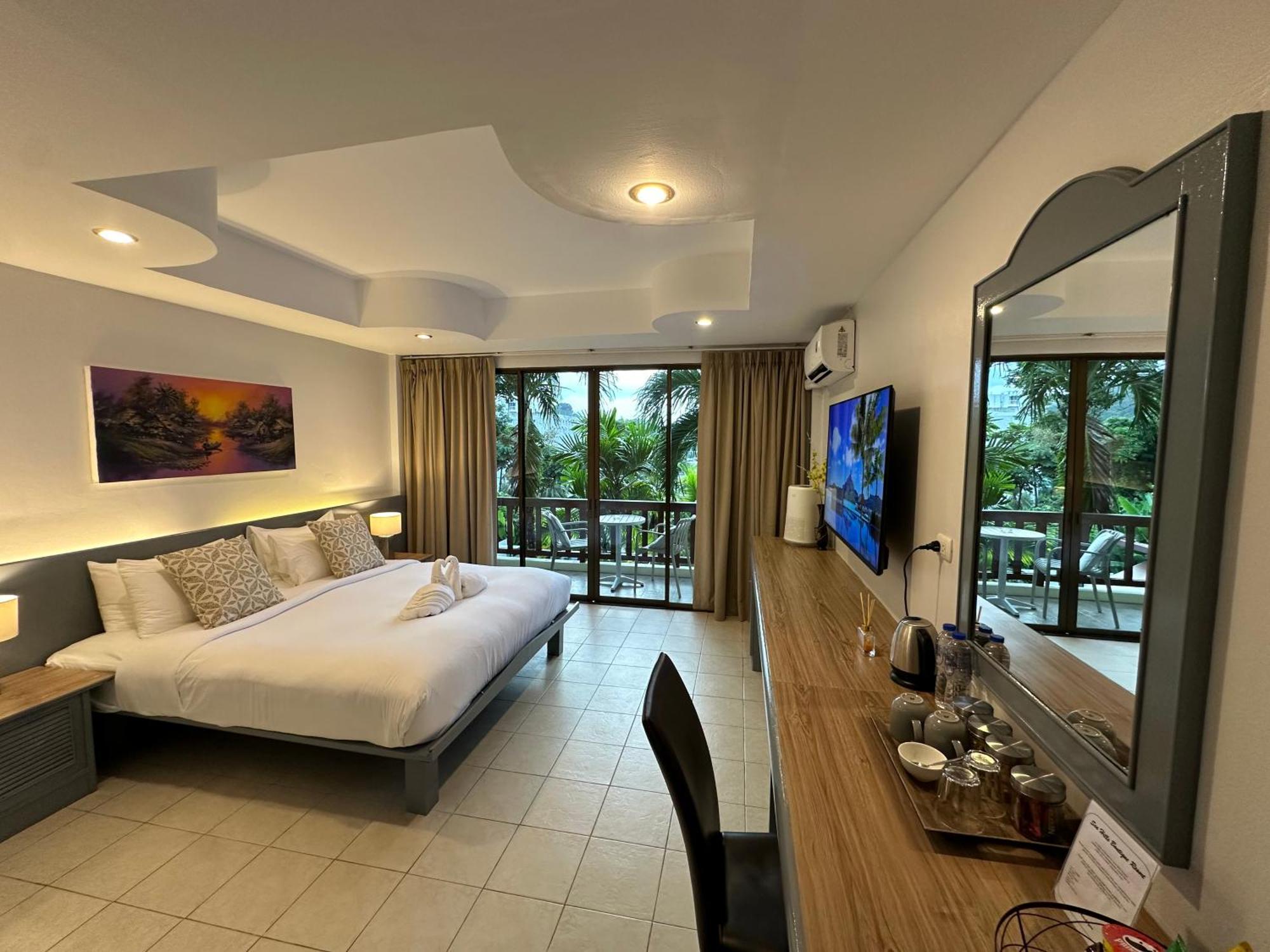 Patong Sea Hills Resort מראה חיצוני תמונה