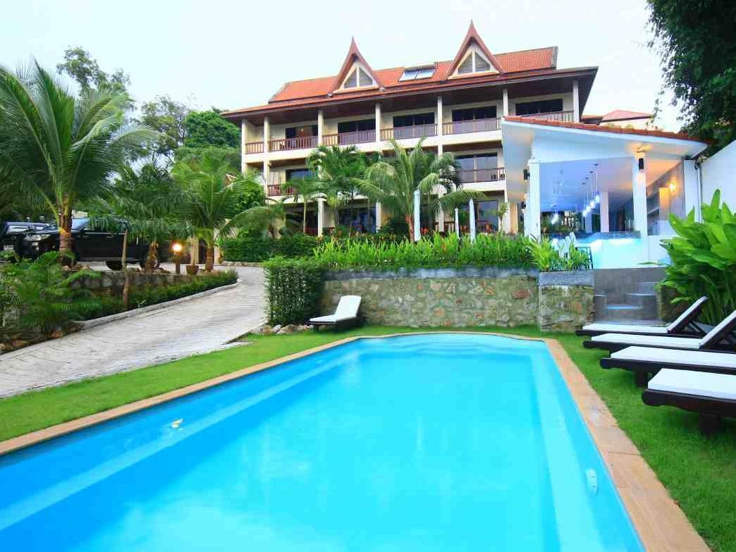 Patong Sea Hills Resort מראה חיצוני תמונה