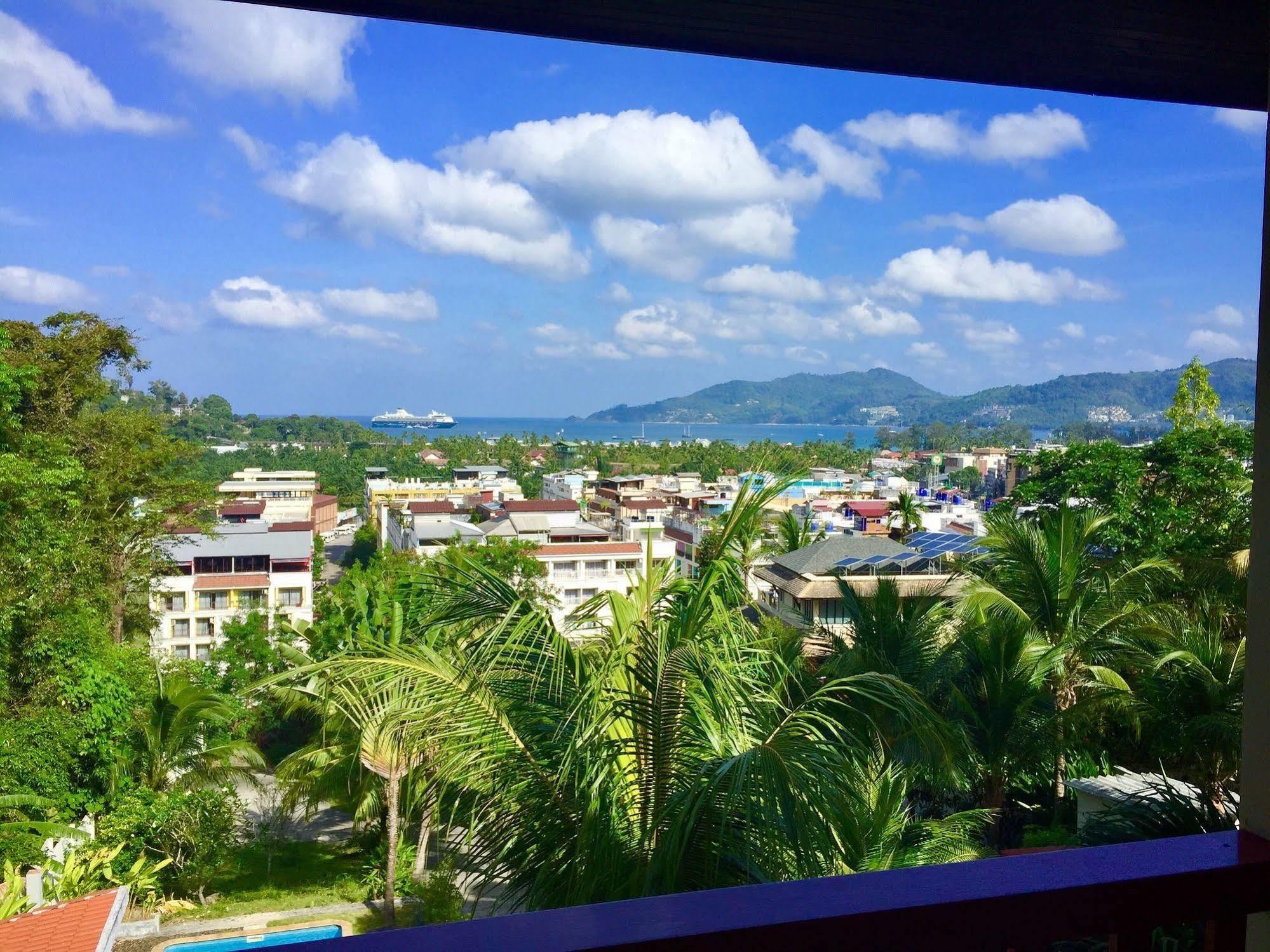 Patong Sea Hills Resort מראה חיצוני תמונה