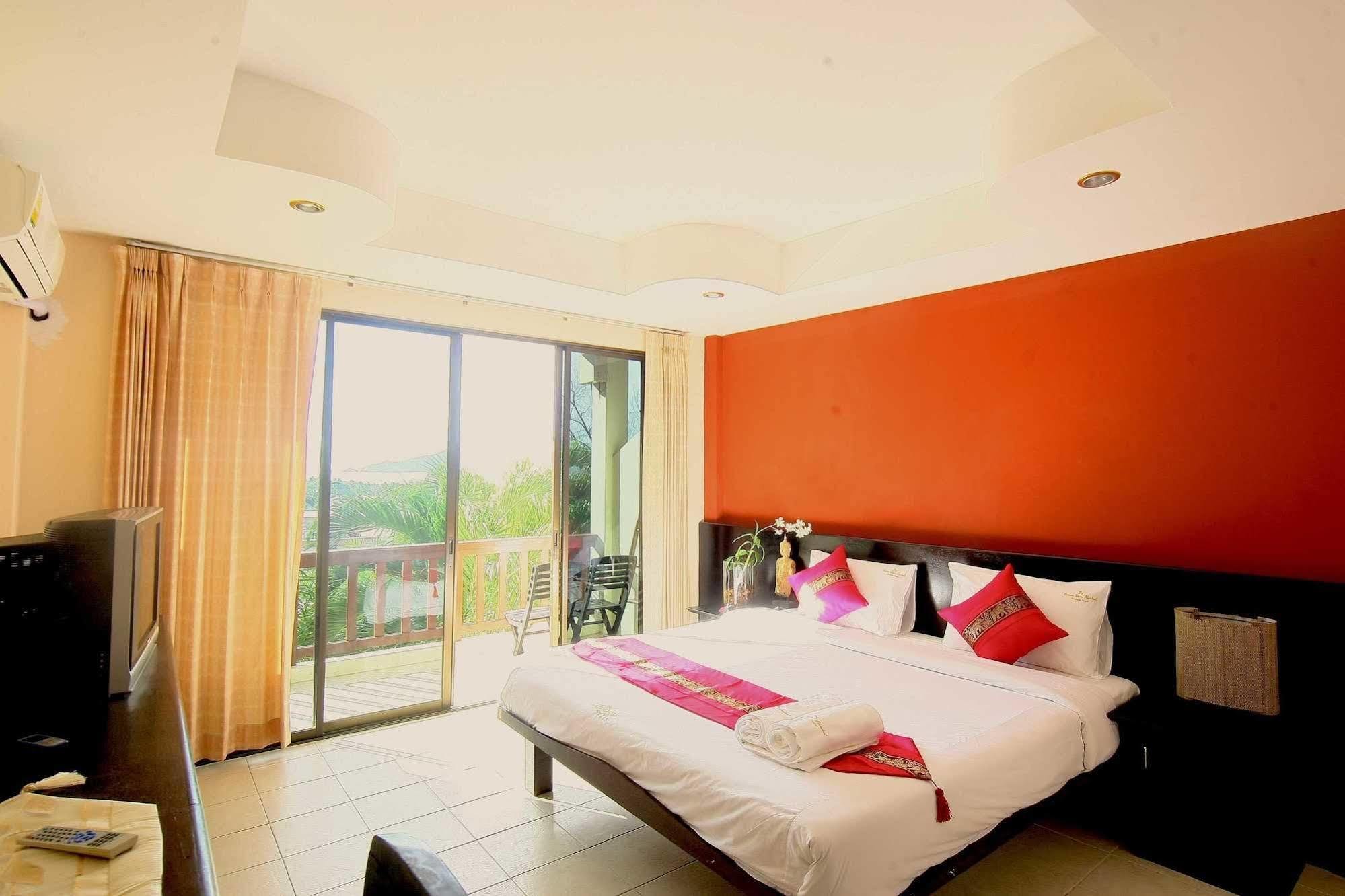 Patong Sea Hills Resort מראה חיצוני תמונה