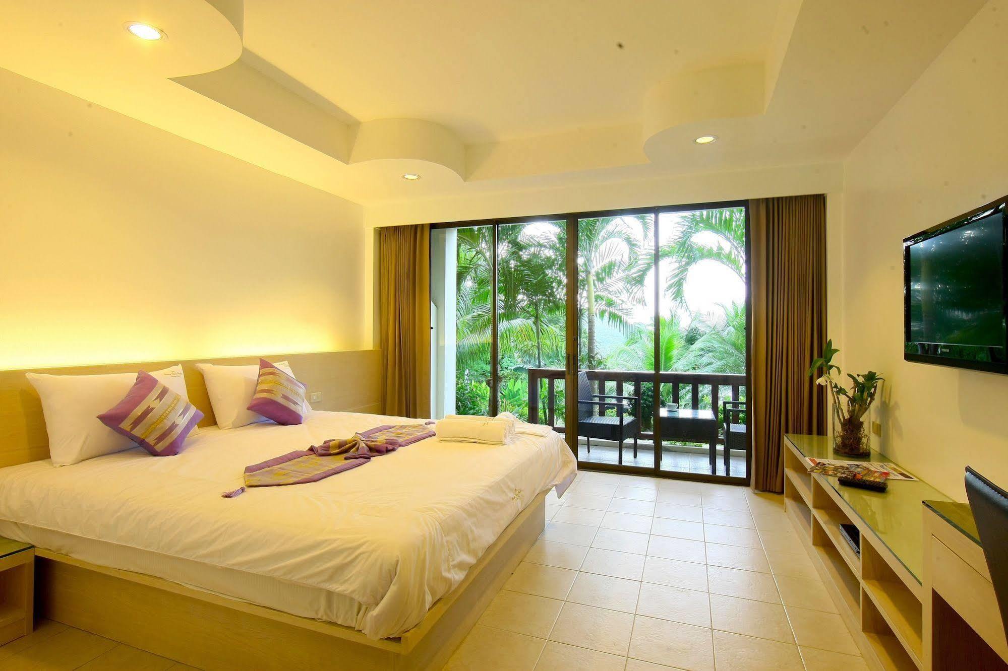 Patong Sea Hills Resort מראה חיצוני תמונה