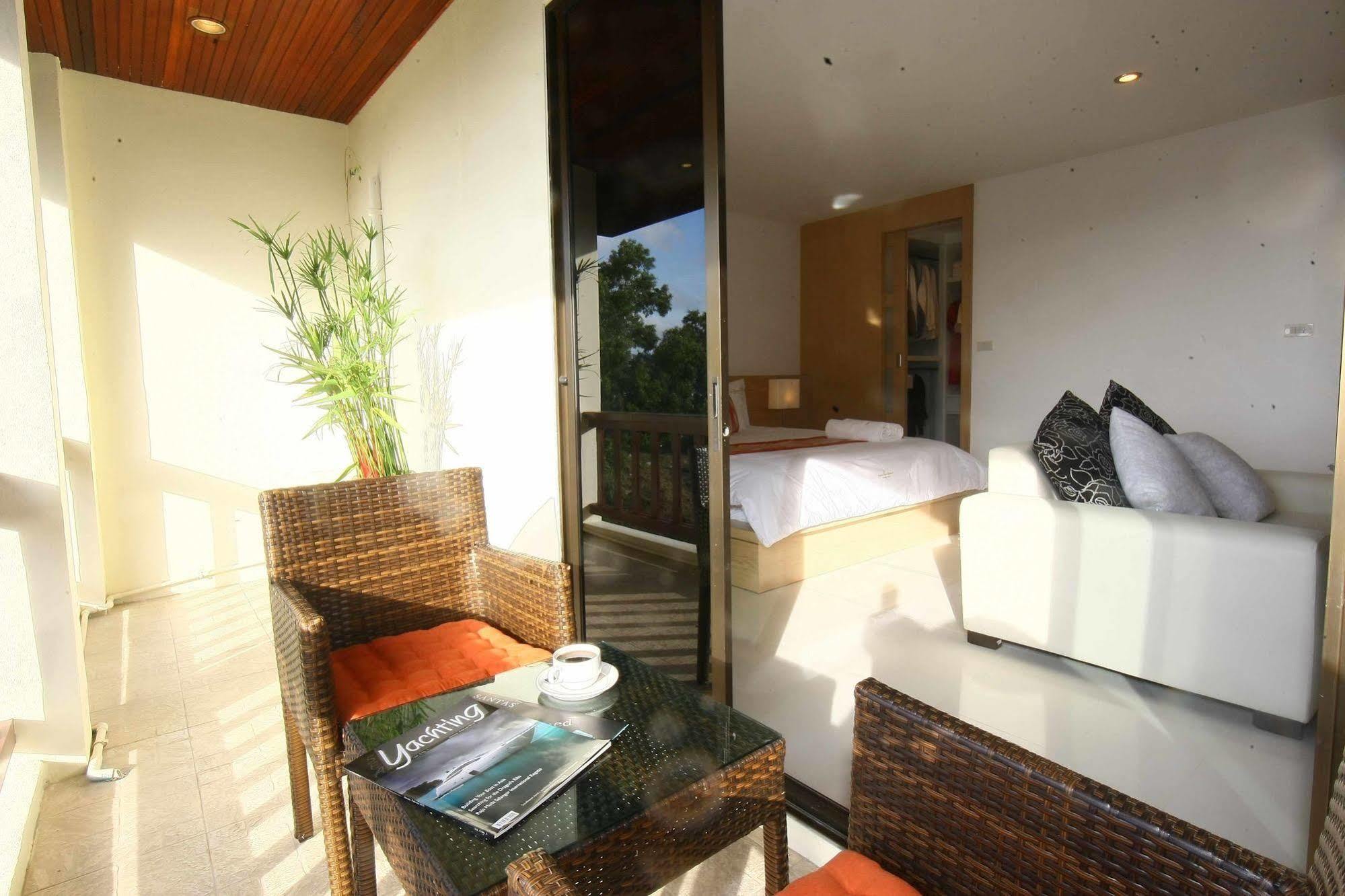 Patong Sea Hills Resort מראה חיצוני תמונה