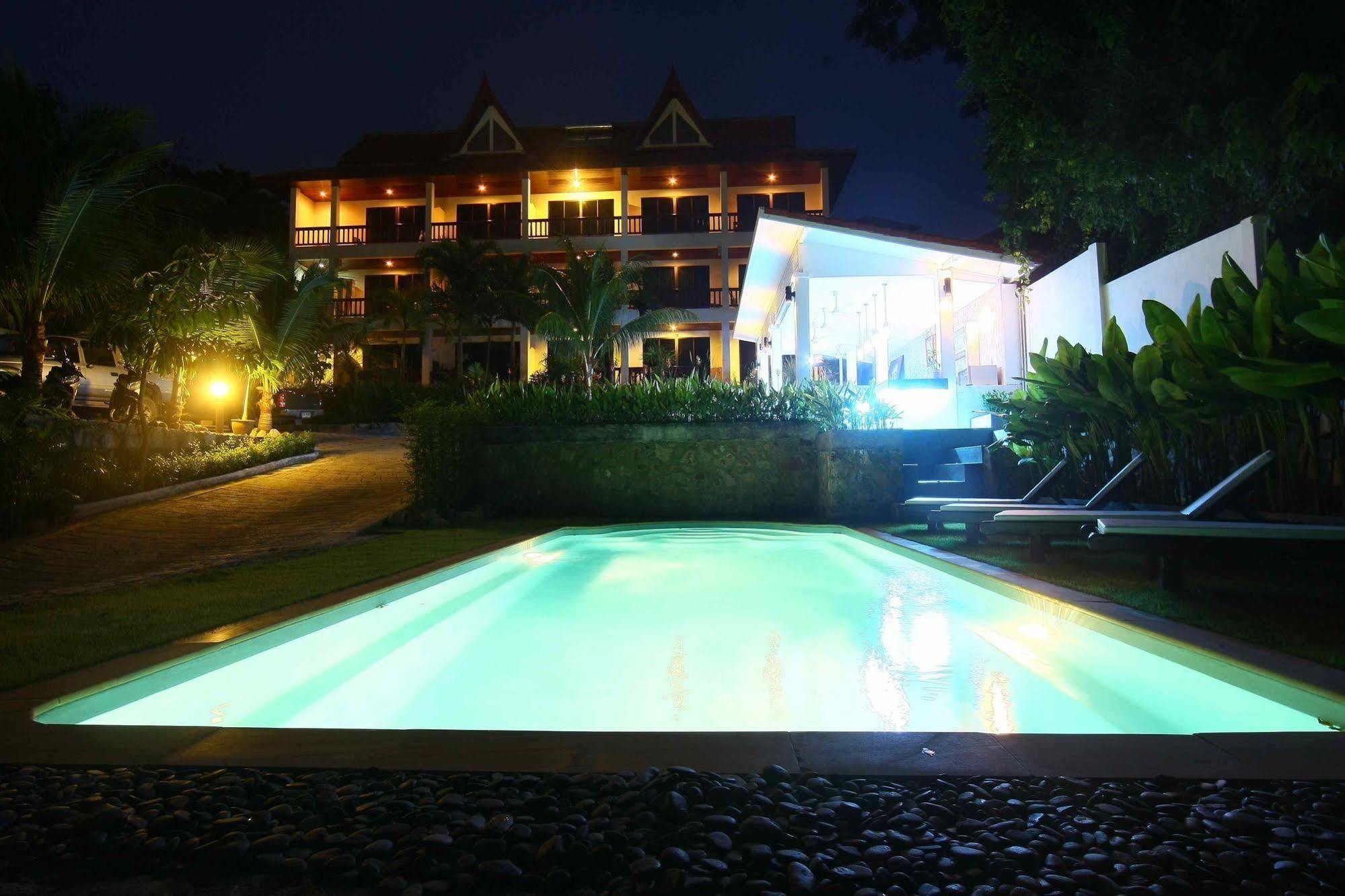 Patong Sea Hills Resort מראה חיצוני תמונה