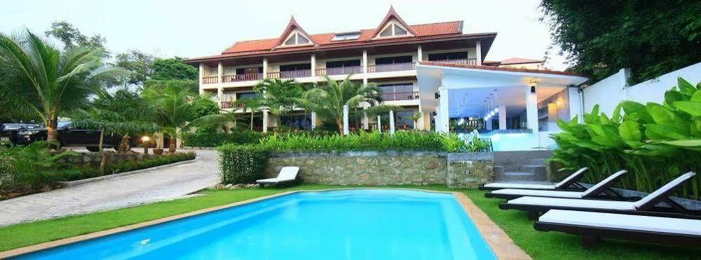 Patong Sea Hills Resort מראה חיצוני תמונה