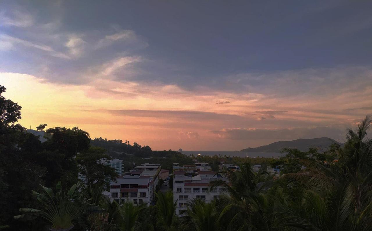 Patong Sea Hills Resort מראה חיצוני תמונה